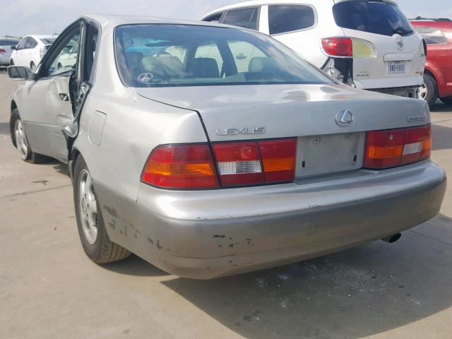 JT8BF28G6W5050996 - 1998 LEXUS ES 300 TAN photo 3