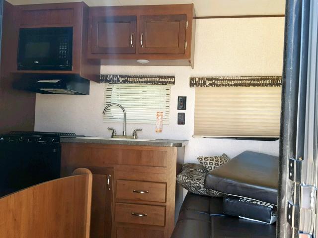 1UJBJ0BN1H17V0673 - 2017 JAYCO JAYFLIGHT  WHITE photo 9