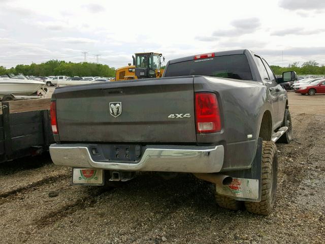 3C63RRGL7EG216090 - 2014 RAM 3500 ST CHARCOAL photo 4