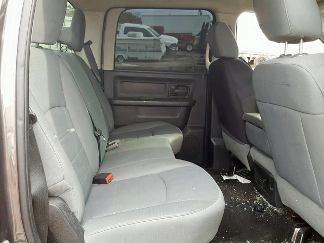 3C63RRGL7EG216090 - 2014 RAM 3500 ST CHARCOAL photo 6