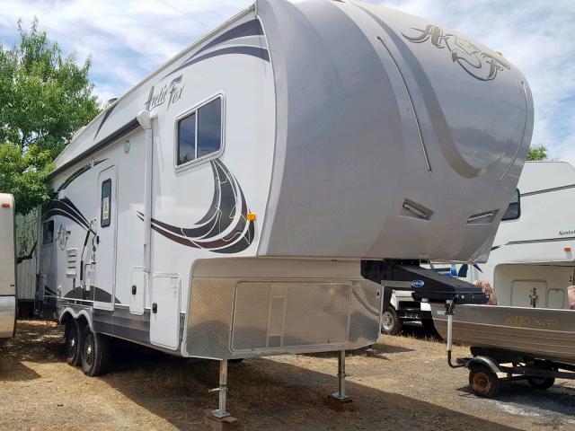 4N15L2726K0149968 - 2019 OTHR ARTIC FOX 白色 照片 1