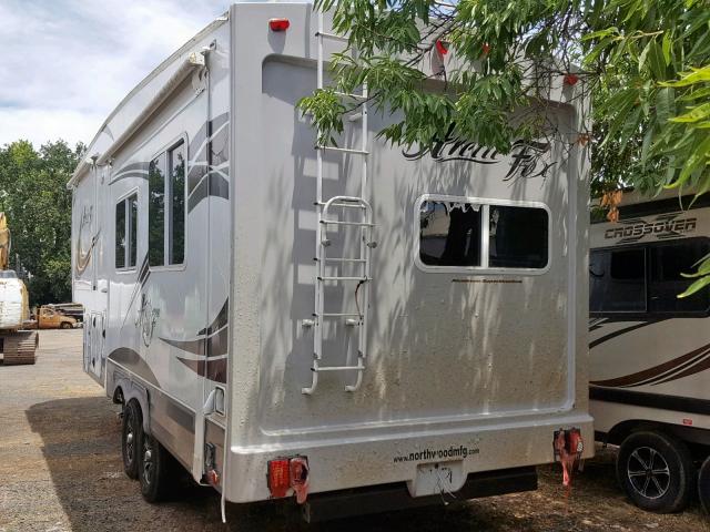 4N15L2726K0149968 - 2019 OTHR ARTIC FOX 白色 照片 3