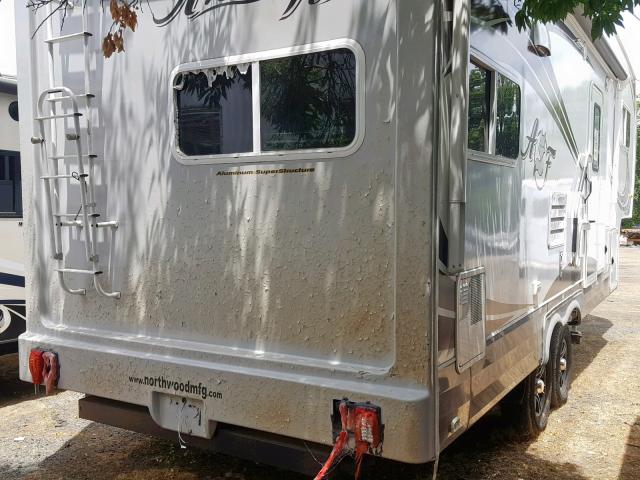 4N15L2726K0149968 - 2019 OTHR ARTIC FOX 白色 照片 4