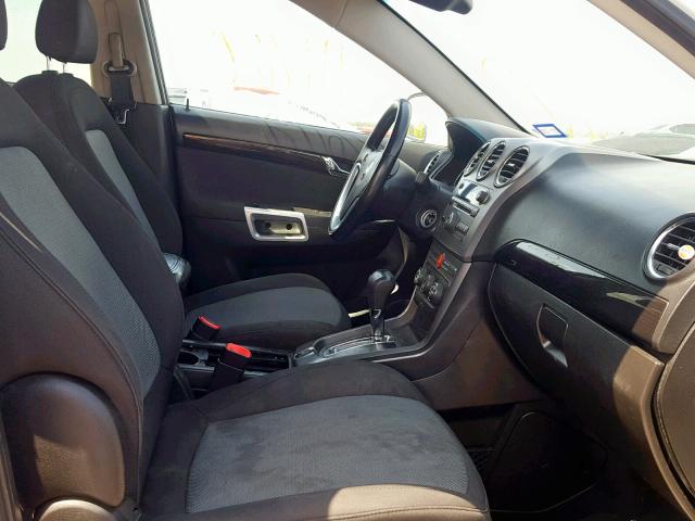 3GNAL2EK5DS619023 - 2013 CHEVROLET CAPTIVA LS 白色 照片 5