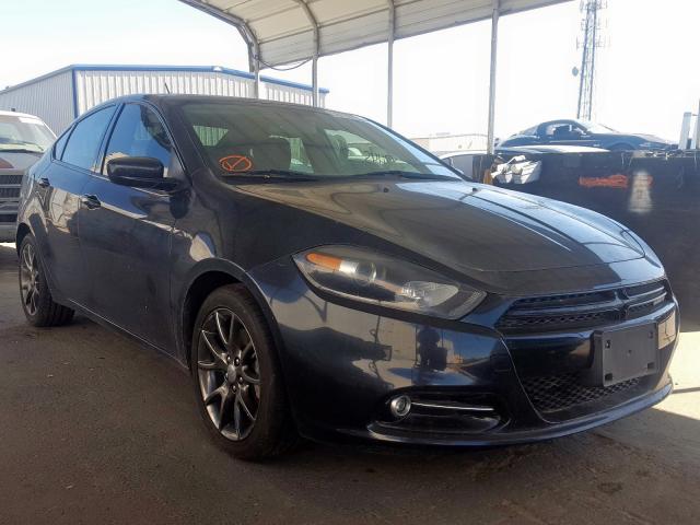 1C3CDFBA8DD317179 - 2013 DODGE DART SXT  photo 1