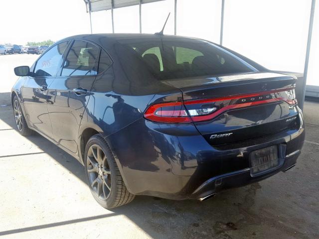 1C3CDFBA8DD317179 - 2013 DODGE DART SXT  photo 3