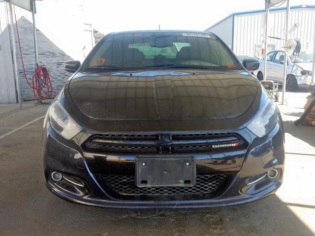 1C3CDFBA8DD317179 - 2013 DODGE DART SXT  photo 9