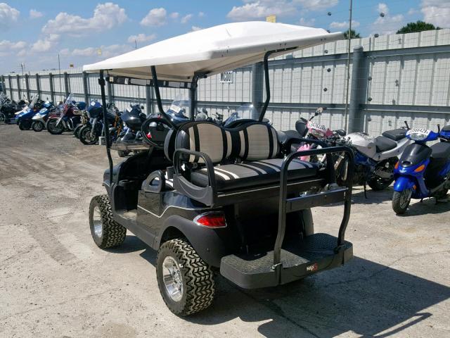 PQ0705724883 - 2008 EZGO GOLF CART BLACK photo 3