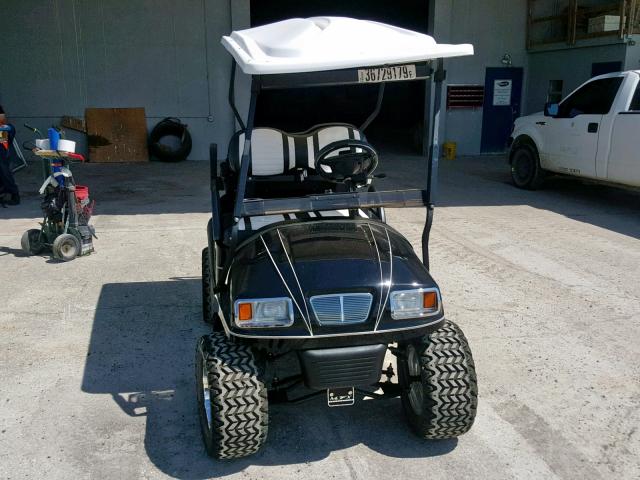 PQ0705724883 - 2008 EZGO GOLF CART BLACK photo 9