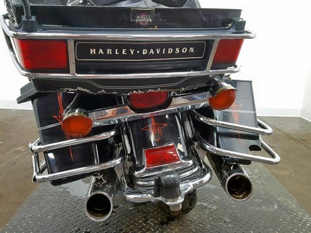 1HD1FCW164Y623987 - 2004 HARLEY-DAVIDSON FLHTCUI BLACK photo 15