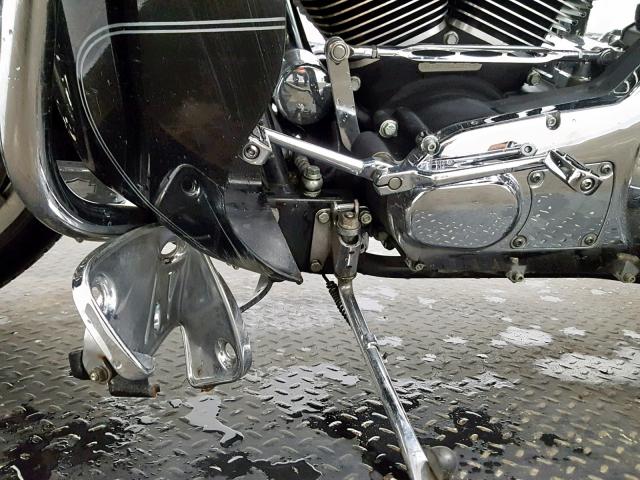 1HD1FCW164Y623987 - 2004 HARLEY-DAVIDSON FLHTCUI BLACK photo 19