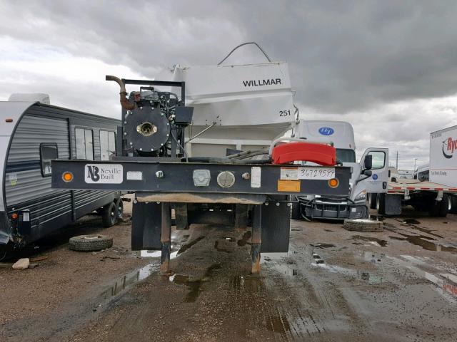 1N9DD4025FC175009 - 2015 OTHR TRAILER WHITE photo 2