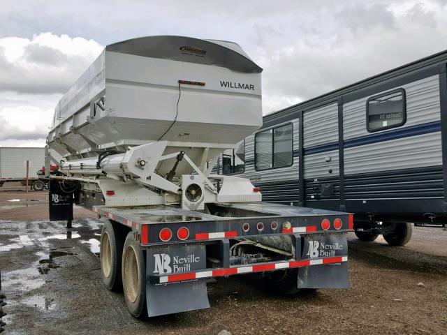 1N9DD4025FC175009 - 2015 OTHR TRAILER WHITE photo 4