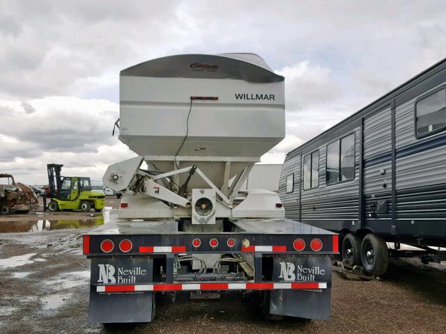 1N9DD4025FC175009 - 2015 OTHR TRAILER WHITE photo 5