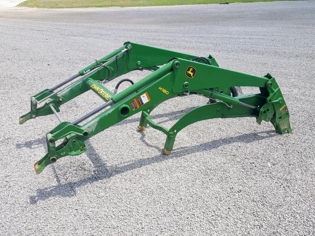 1P0H180XHGD011324 - 2016 JOHN DEERE EQUIPMENT GREEN photo 4