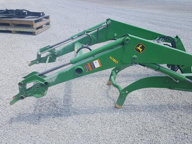 1P0H180XHGD011324 - 2016 JOHN DEERE EQUIPMENT GREEN photo 5