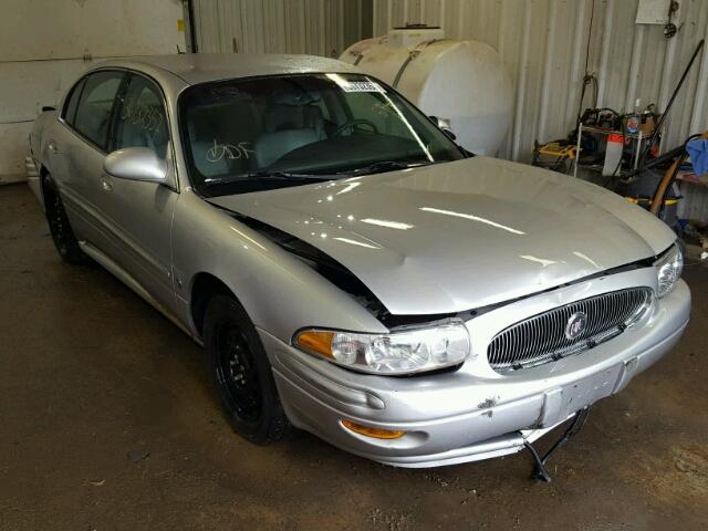 1G4HP52K65U234603 - 2005 BUICK LESABRE CU SILVER photo 1