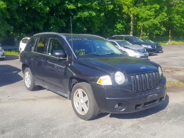 1J4NT4FB4AD604698 - 2010 JEEP COMPASS SP 黑色 照片 1