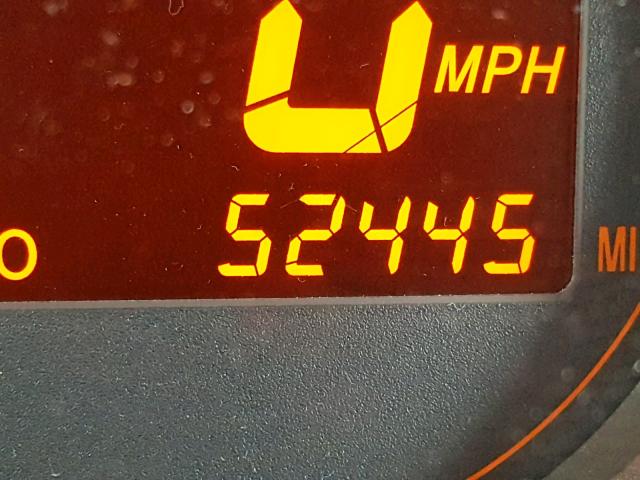 JTLZE4FE6EJ056839 - 2014 TOYOTA SCION XB 蓝色 照片 8