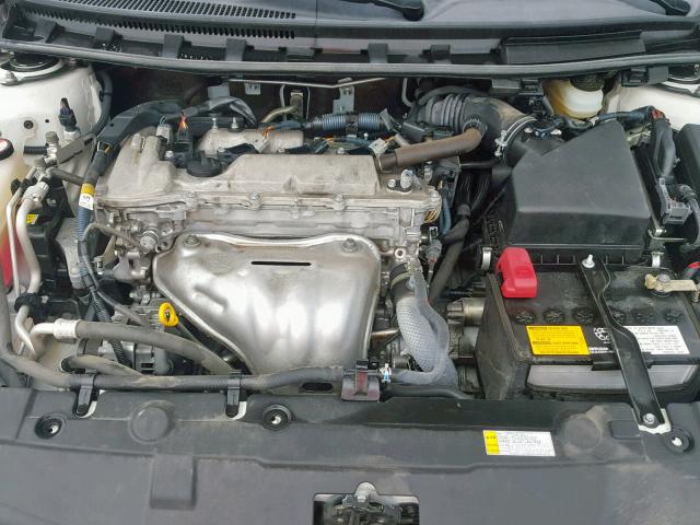 JTKJF5C71GJ024832 - 2016 TOYOTA SCION TC თეთრი ფოტო 7