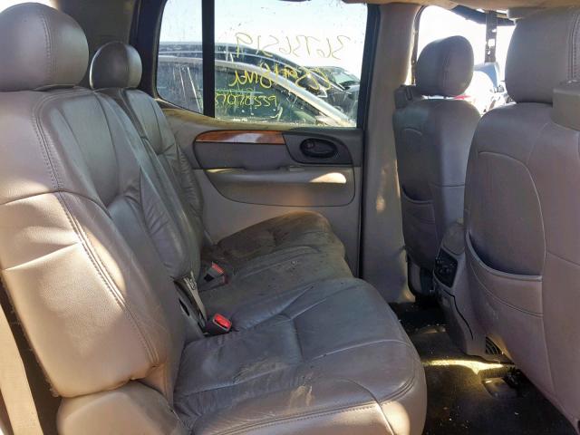 4NUET16S736100971 - 2003 ISUZU ASCENDER S 灰色 照片 6