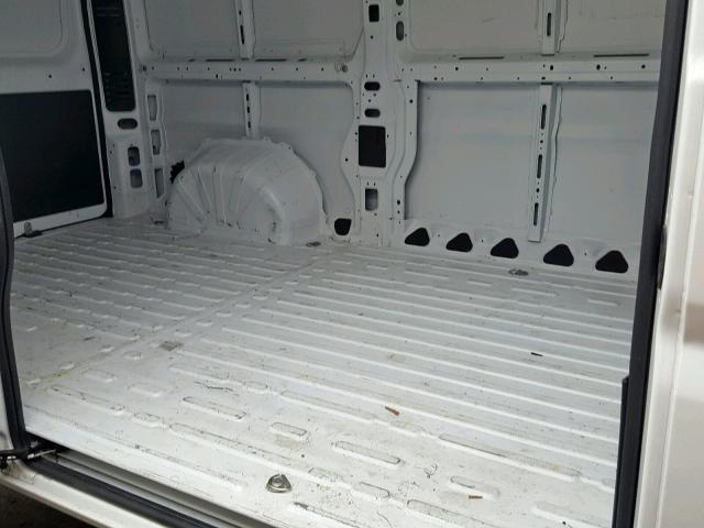 3C6TRVCG0JE112967 - 2018 RAM PROMASTER 白色 照片 5