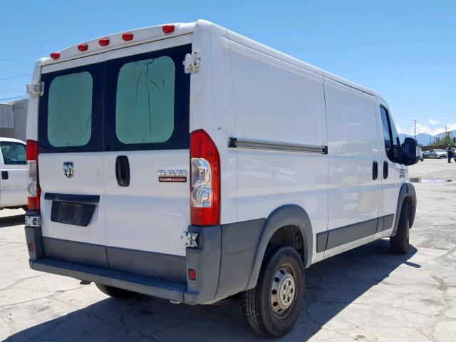 3C6TRVAG0EE105039 - 2014 RAM PROMASTER 白色 照片 4