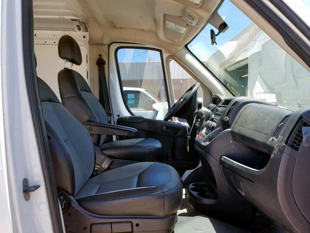 3C6TRVAG0EE105039 - 2014 RAM PROMASTER 白色 照片 5