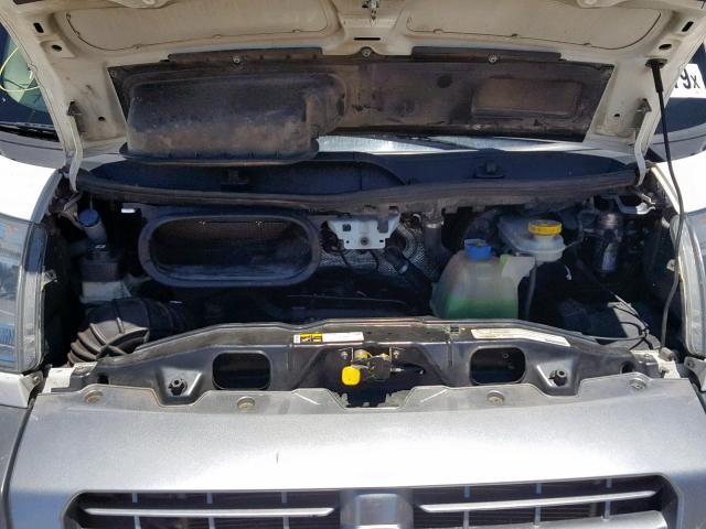 3C6TRVAG0EE105039 - 2014 RAM PROMASTER 白色 照片 7