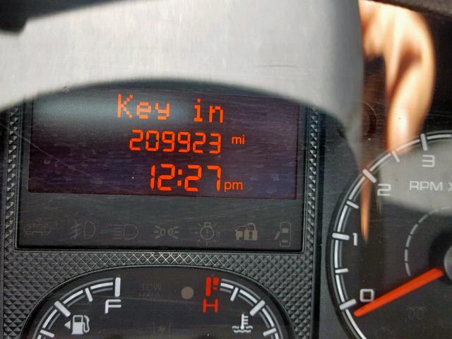 3C6TRVAG0EE105039 - 2014 RAM PROMASTER 白色 照片 8