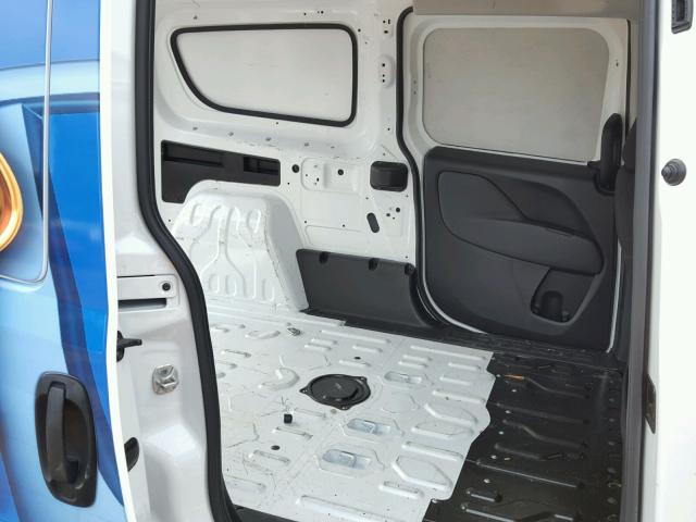 ZFBERFAT0G6B31157 - 2016 RAM PROMASTER 蓝色 照片 6