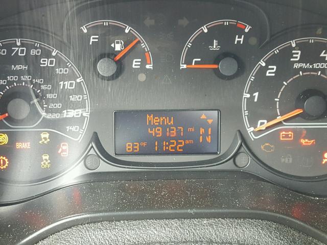 ZFBERFAT0G6B31157 - 2016 RAM PROMASTER 蓝色 照片 8