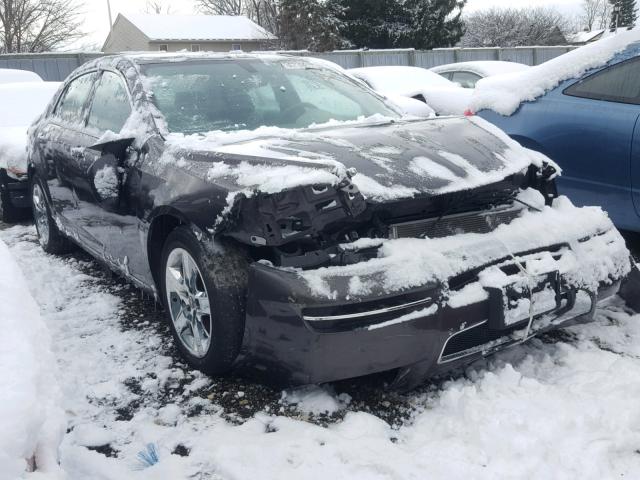 1G1ZC5EB1AF241420 - 2010 CHEVROLET MALIBU 1LT 灰色 照片 1