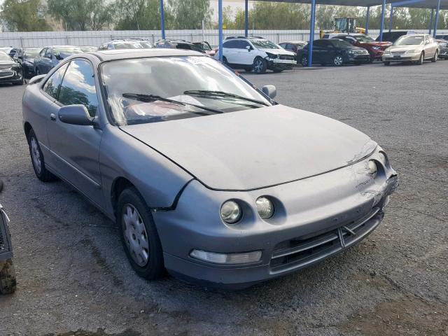 JH4DC4354RS014491 - 1994 ACURA INTEGRA LS GRAY photo 1