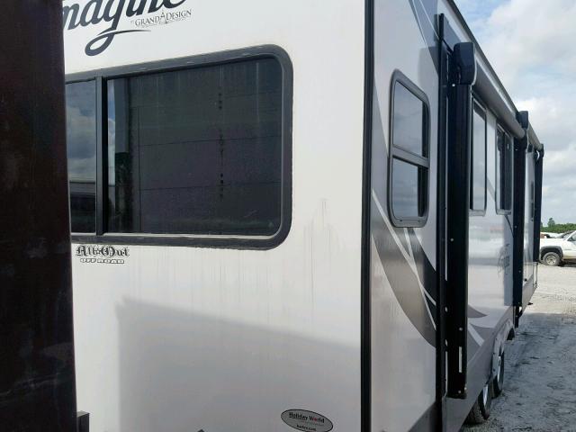 573TE3322G3401502 - 2016 WINNEBAGO 5TH WHEEL WHITE photo 4