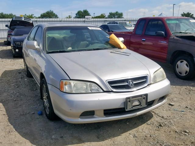 19UUA5643XA024028 - 1999 ACURA 3.2TL SILVER photo 1