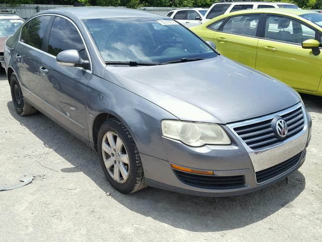 WVWJK73CX8P056690 - 2008 VOLKSWAGEN PASSAT TUR GRAY photo 1