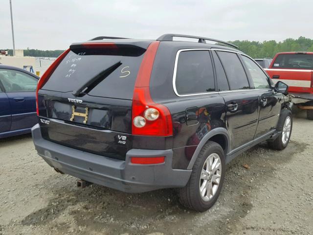 YV4CZ852661258258 - 2006 VOLVO XC90 V8 BLACK photo 4