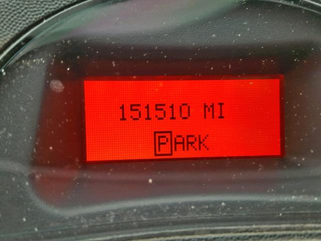 2G2WP522641353889 - 2004 PONTIAC GRAND PRIX MAROON photo 8