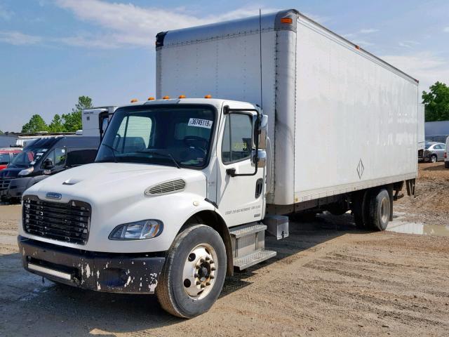 1FVACWDC57HX34975 - 2007 FREIGHTLINER M2 106 MED WHITE photo 2