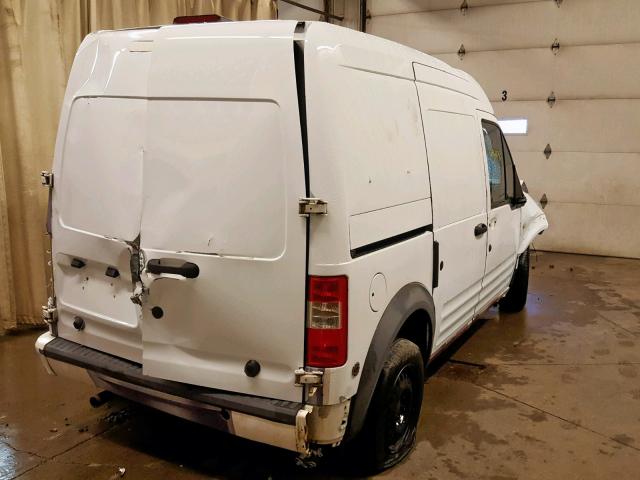 NM0LS7BN4CT104158 - 2012 FORD TRANSIT CO WHITE photo 4