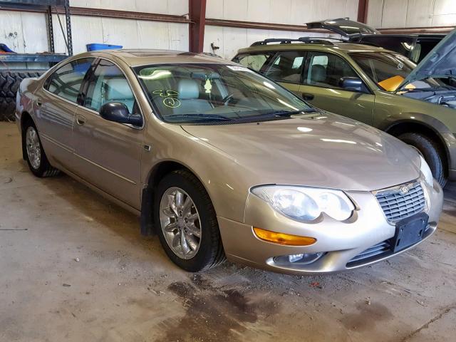 2C3AE66G03H513086 - 2003 CHRYSLER 300M CREAM photo 1