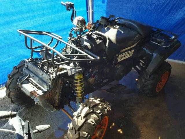 4XADN50A58A512486 - 2008 POLARIS SPORTSMAN 白色 照片 2