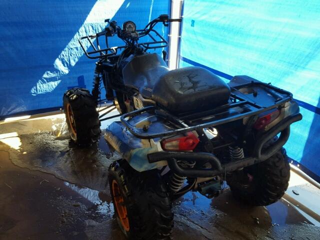 4XADN50A58A512486 - 2008 POLARIS SPORTSMAN 白色 照片 3