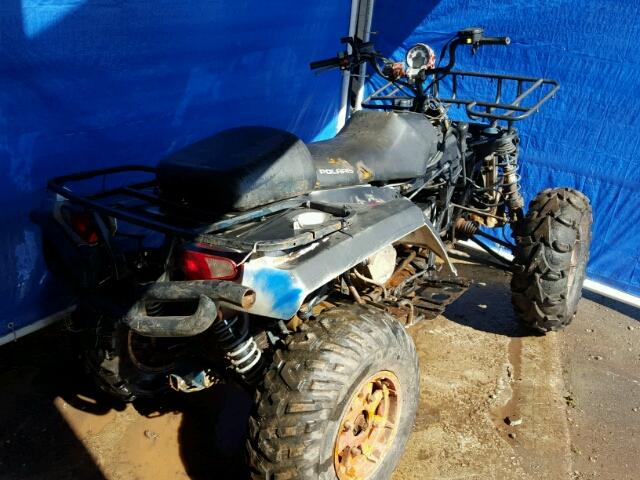 4XADN50A58A512486 - 2008 POLARIS SPORTSMAN 白色 照片 4