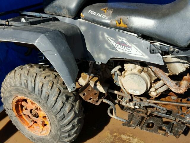 4XADN50A58A512486 - 2008 POLARIS SPORTSMAN 白色 照片 6