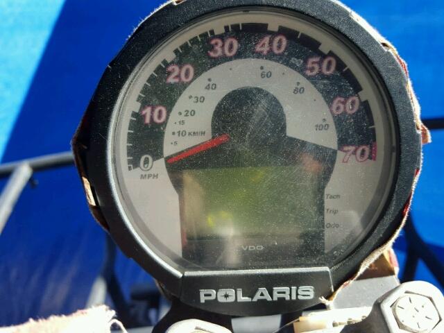 4XADN50A58A512486 - 2008 POLARIS SPORTSMAN 白色 照片 8