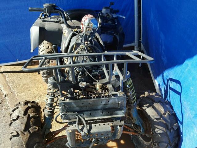 4XADN50A58A512486 - 2008 POLARIS SPORTSMAN 白色 照片 9