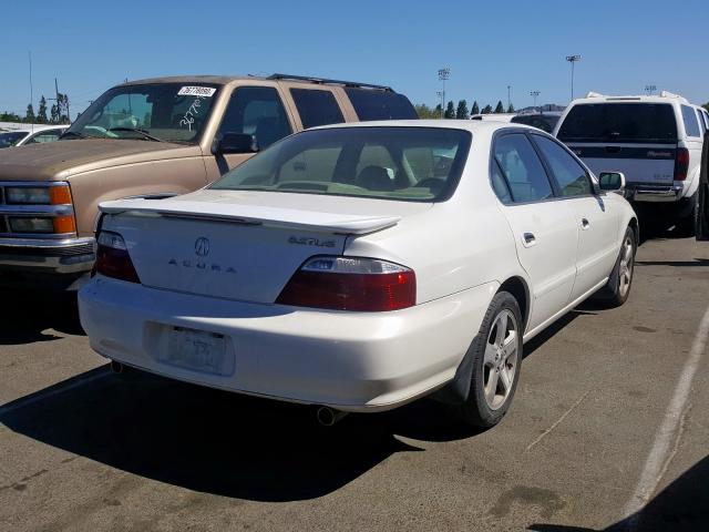 19UUA56843A048917 - 2003 ACURA 3.2TL TYPE-S  photo 4