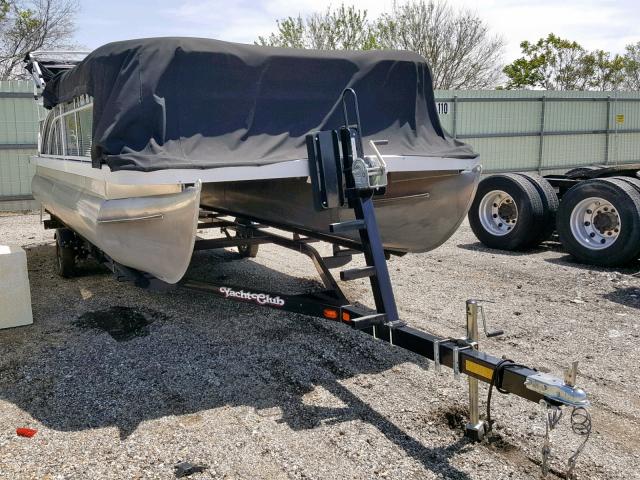 USETWD0896B616 - 2016 BENN BOAT BLACK photo 1